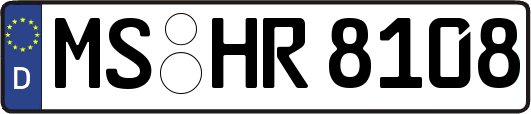 MS-HR8108