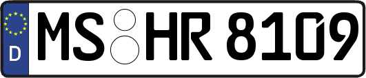 MS-HR8109