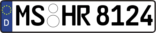 MS-HR8124