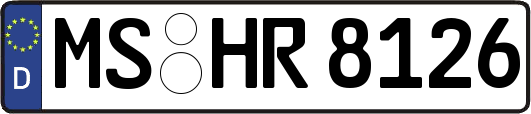 MS-HR8126