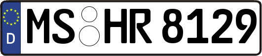 MS-HR8129