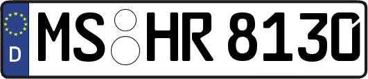 MS-HR8130