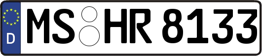 MS-HR8133