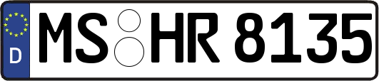 MS-HR8135