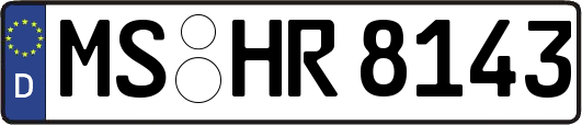 MS-HR8143