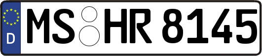 MS-HR8145