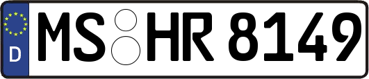 MS-HR8149