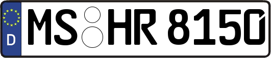 MS-HR8150