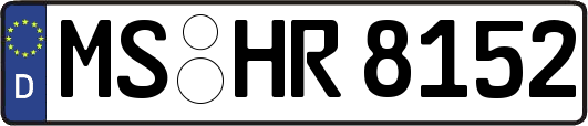 MS-HR8152