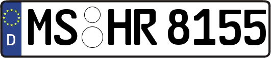 MS-HR8155