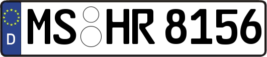 MS-HR8156