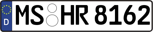 MS-HR8162