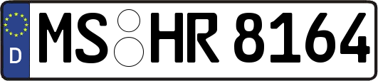 MS-HR8164