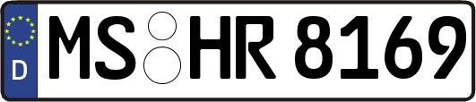 MS-HR8169