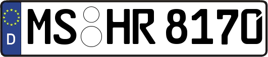 MS-HR8170