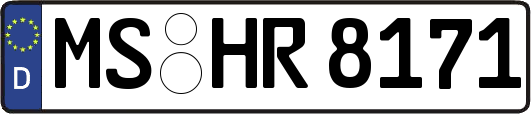 MS-HR8171
