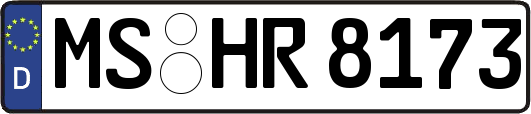 MS-HR8173