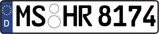 MS-HR8174