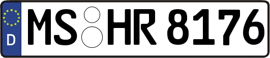 MS-HR8176