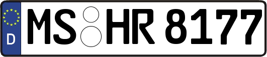 MS-HR8177