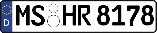 MS-HR8178