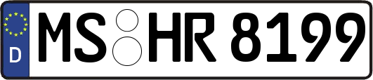 MS-HR8199