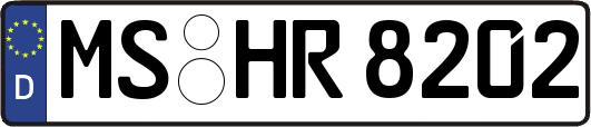 MS-HR8202