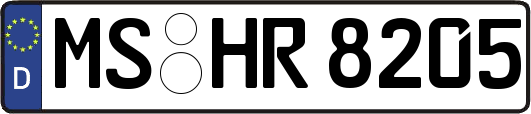 MS-HR8205