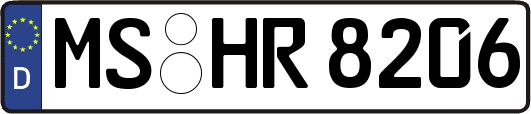 MS-HR8206