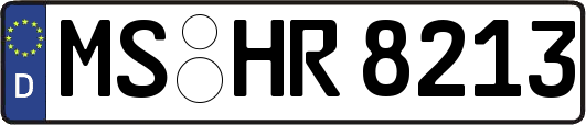MS-HR8213