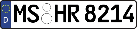 MS-HR8214