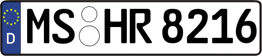 MS-HR8216
