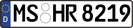 MS-HR8219