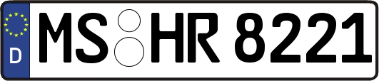 MS-HR8221