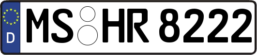 MS-HR8222