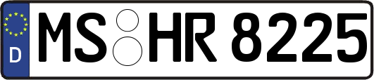 MS-HR8225
