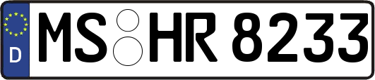 MS-HR8233