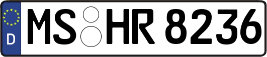 MS-HR8236