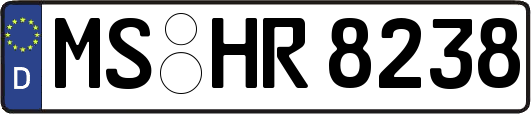 MS-HR8238
