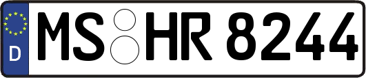 MS-HR8244