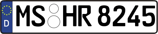 MS-HR8245