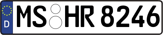 MS-HR8246