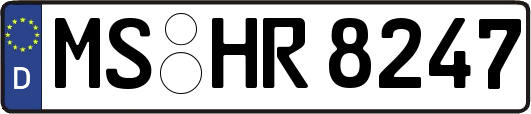 MS-HR8247