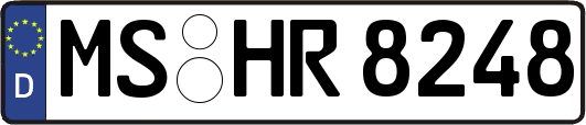 MS-HR8248
