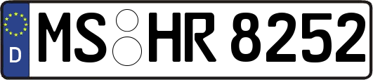 MS-HR8252