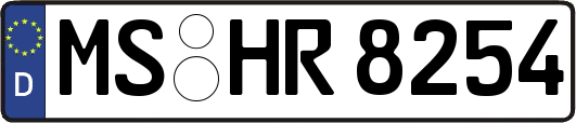 MS-HR8254
