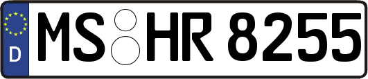 MS-HR8255