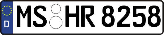 MS-HR8258