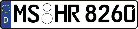 MS-HR8260
