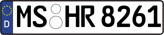 MS-HR8261